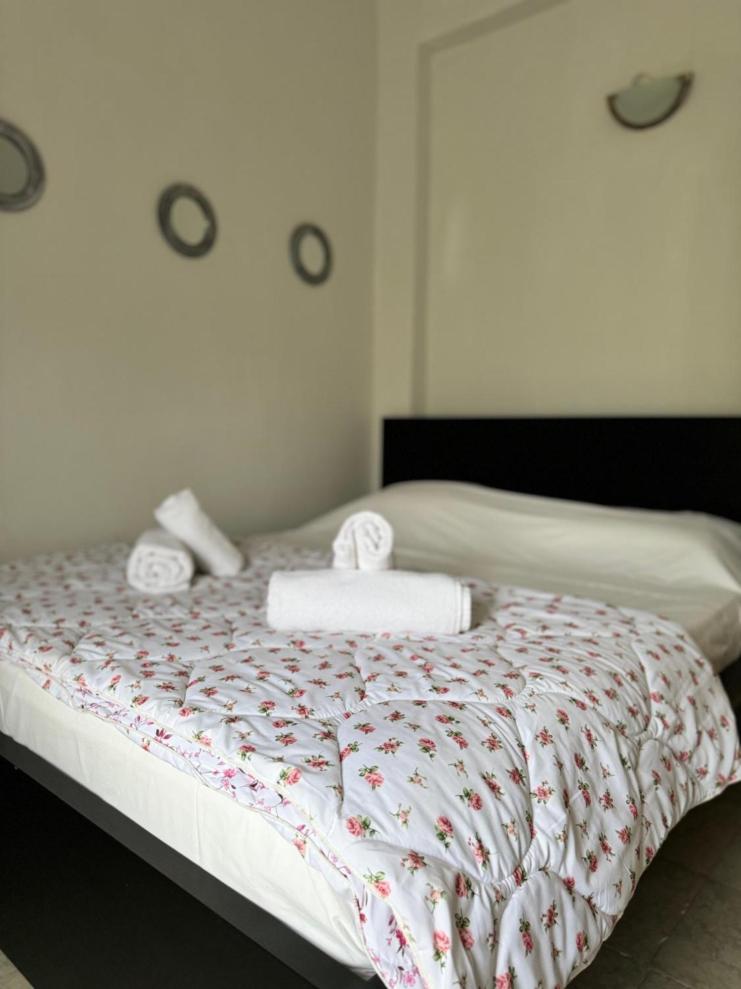 Santa Marina Rooms Agia Marina  Exterior foto